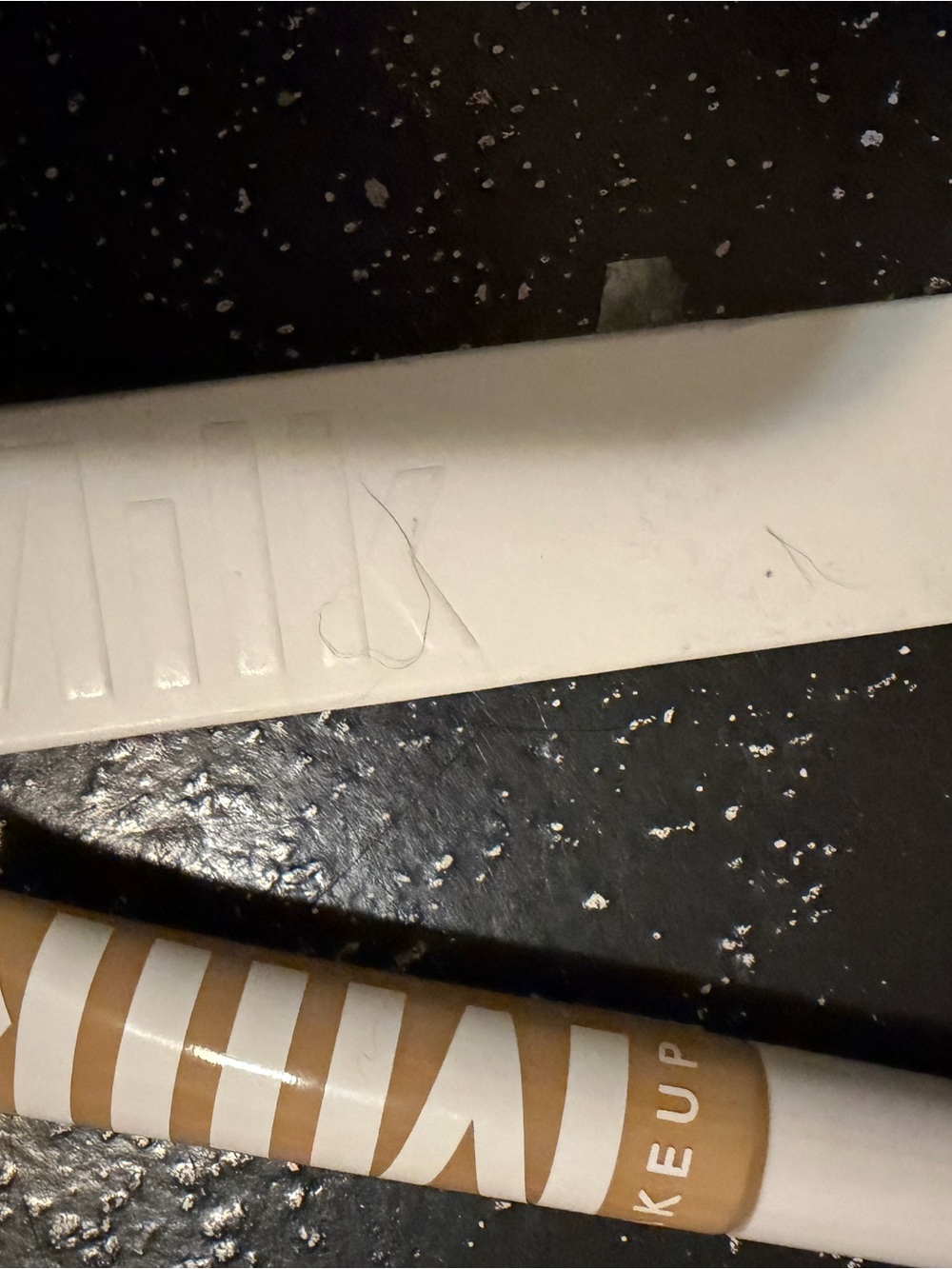 Milk foundation Makeup Product - Tan & White